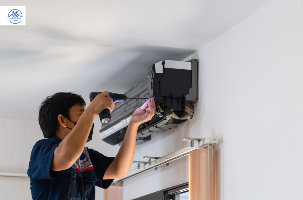 ac installation