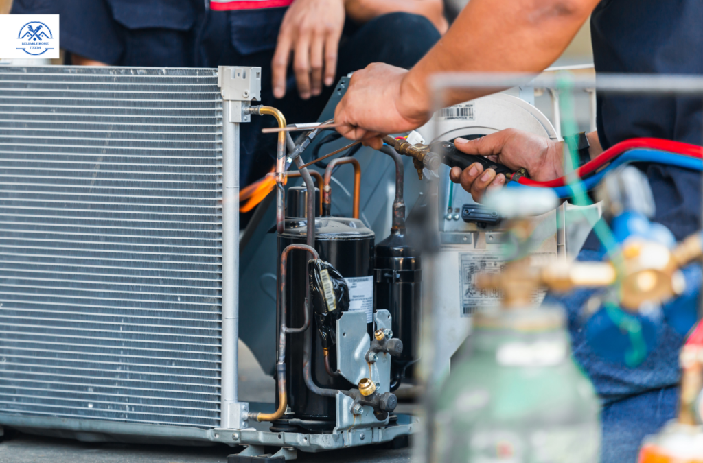 AC Repairing