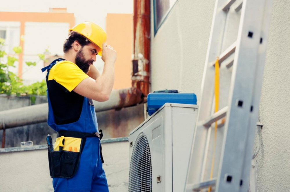 best AC service in Lahore