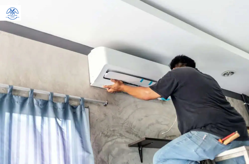 Best Air conditioner services in lahore